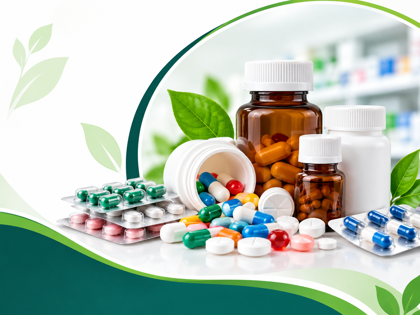 Allopathic Medicines